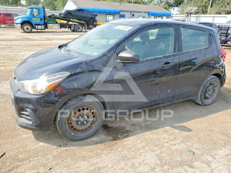 2018 Chevrolet Spark фото