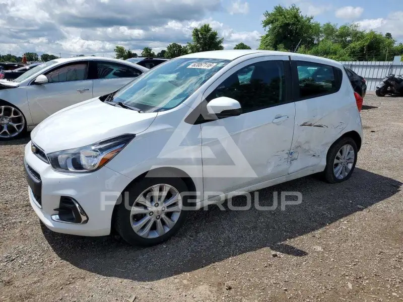 2018 Chevrolet Spark photo