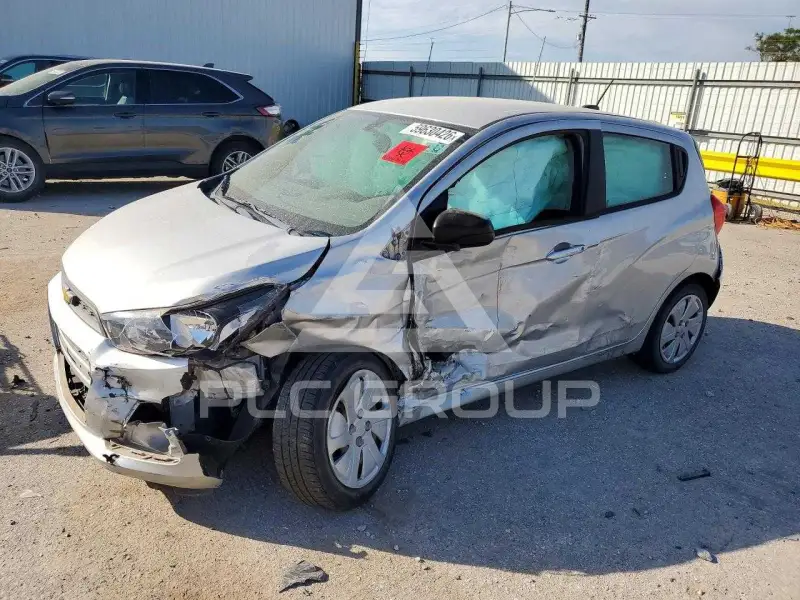 2018 Chevrolet Spark фото
