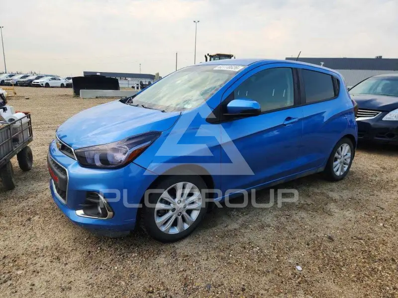 2018 Chevrolet Spark фото