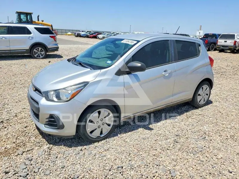 2018 Chevrolet Spark фото