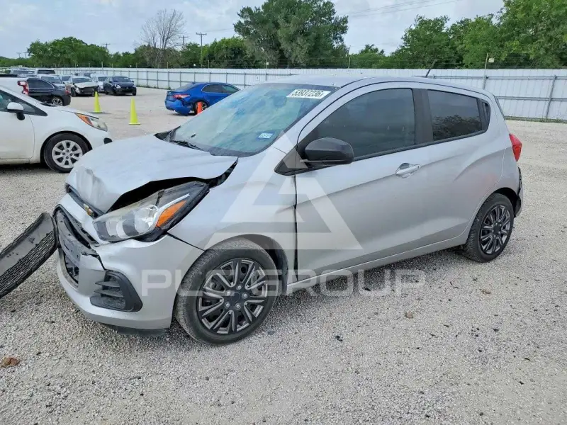 2018 Chevrolet Spark фото