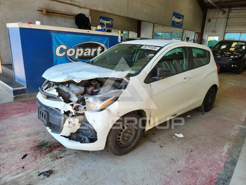 2018 Chevrolet Spark фото