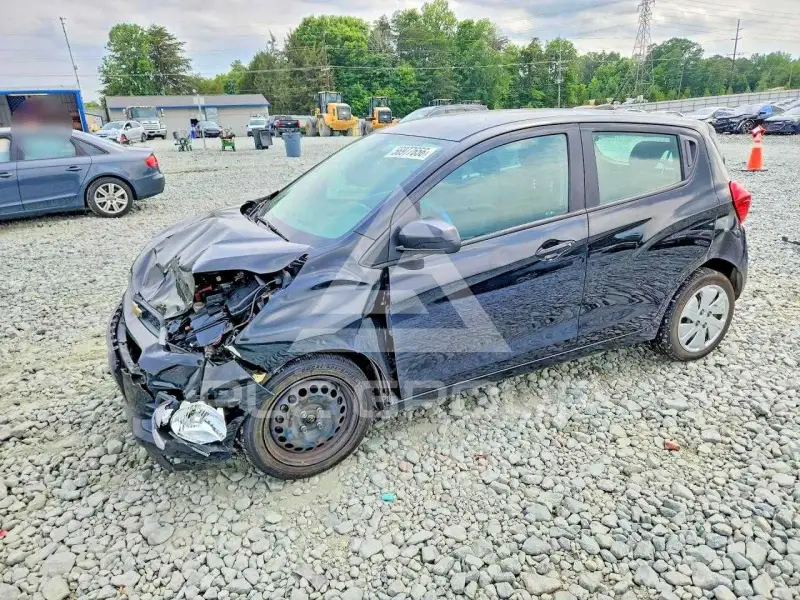 2018 Chevrolet Spark фото