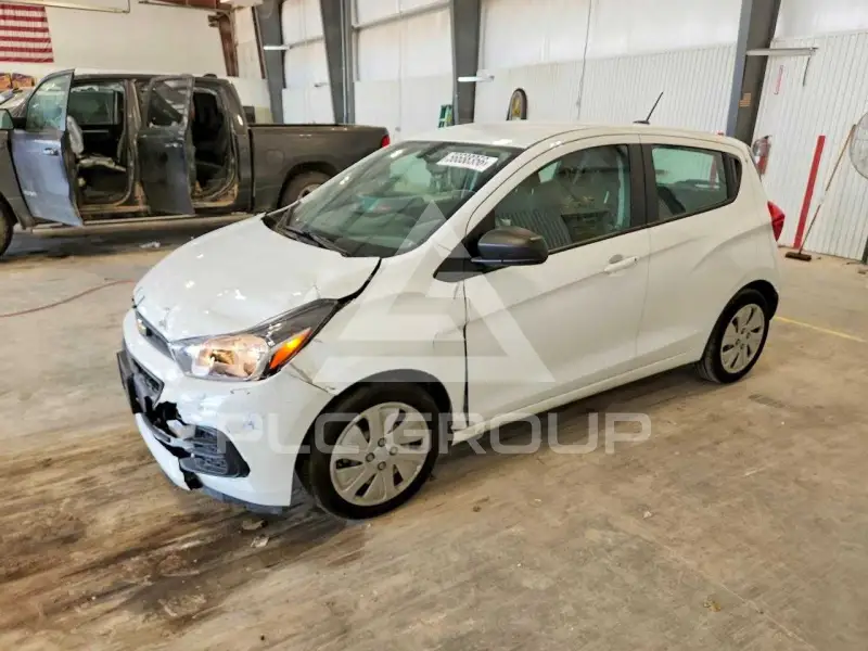 2018 Chevrolet Spark фото