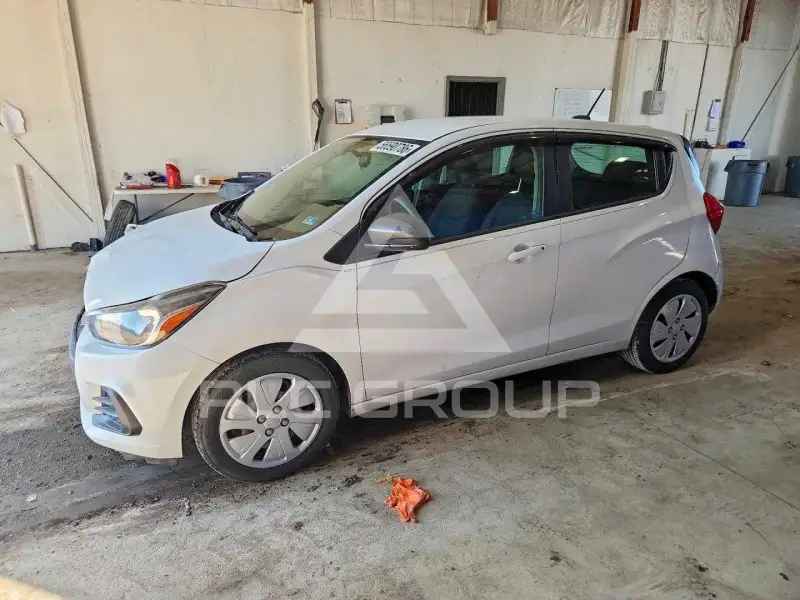 2018 Chevrolet Spark фото