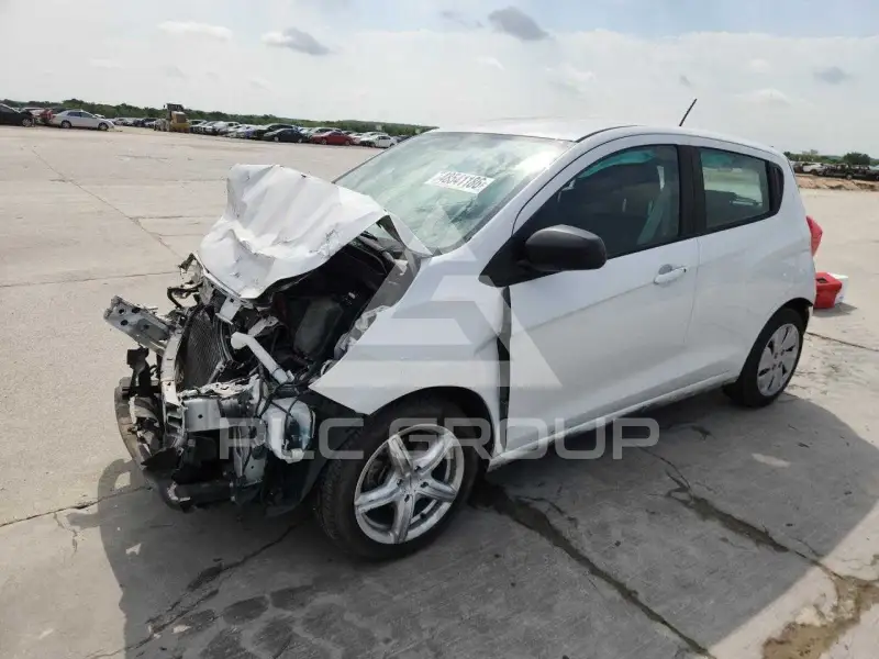 2018 Chevrolet Spark фото