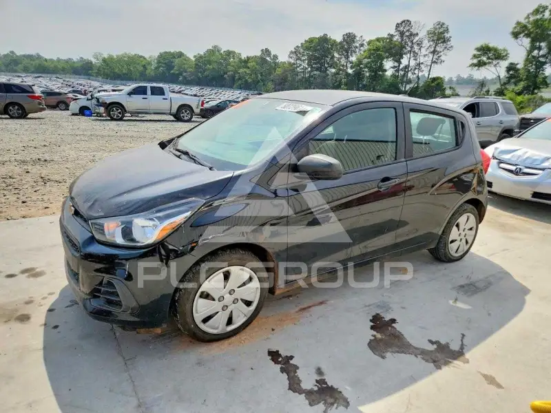 2018 Chevrolet Spark фото