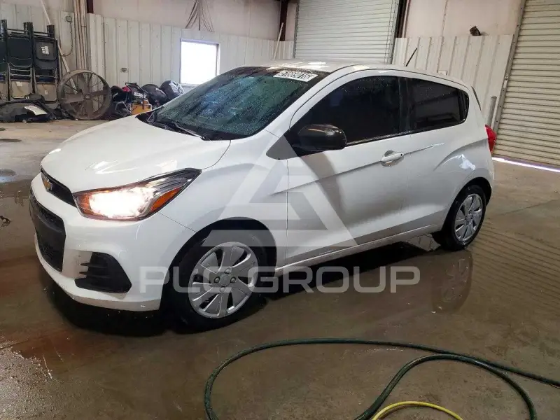 2018 Chevrolet Spark фото