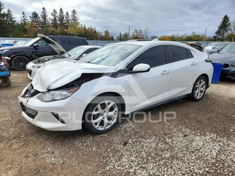 2018 Chevrolet Volt photo