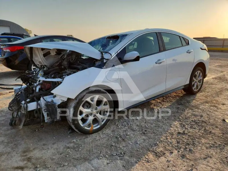 2018 Chevrolet Volt photo