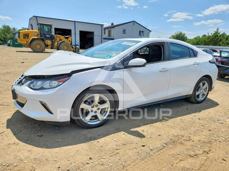 2018 Chevrolet Volt photo