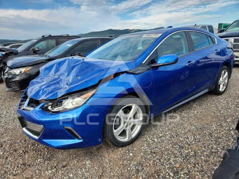 2018 Chevrolet Volt photo