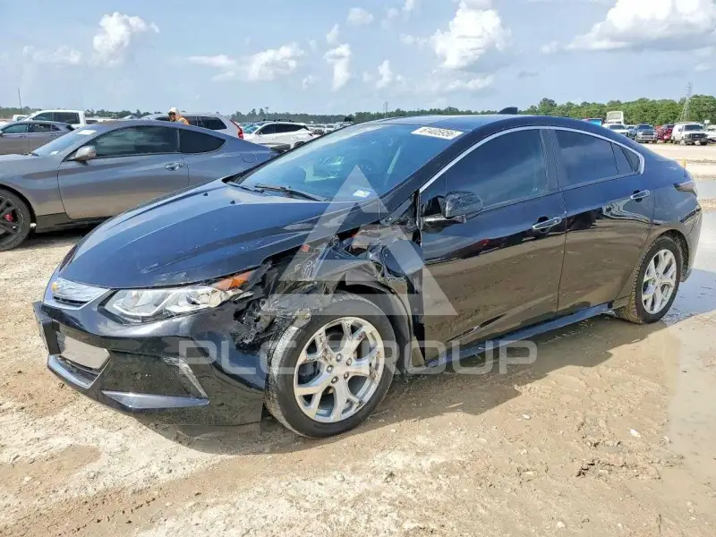 2018 Chevrolet Volt photo