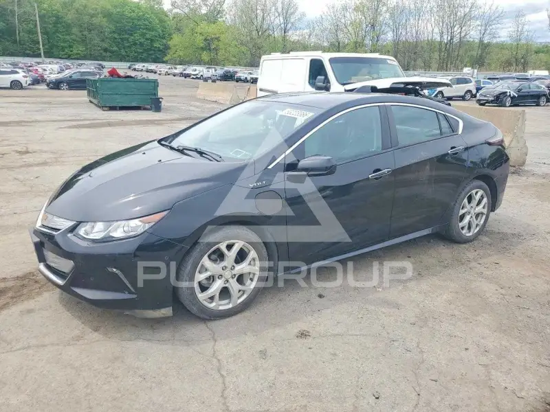 2018 Chevrolet Volt photo