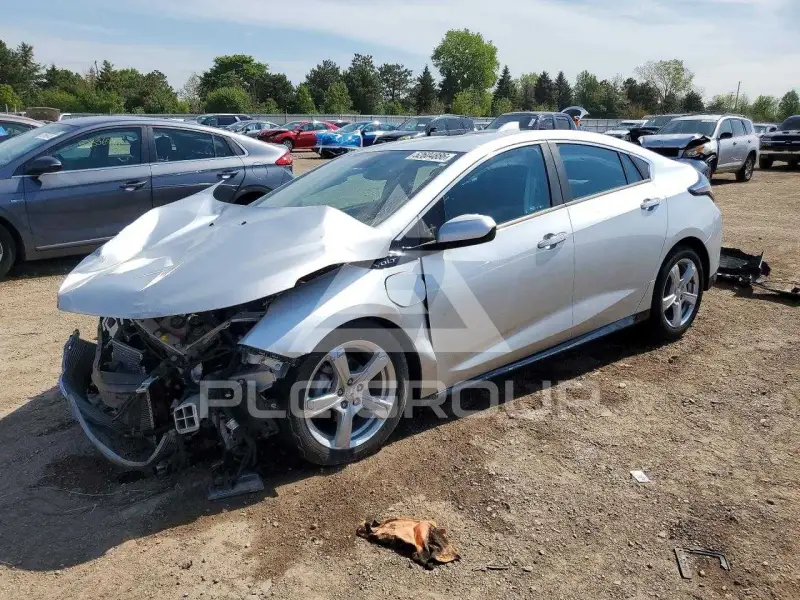 2018 Chevrolet Volt photo