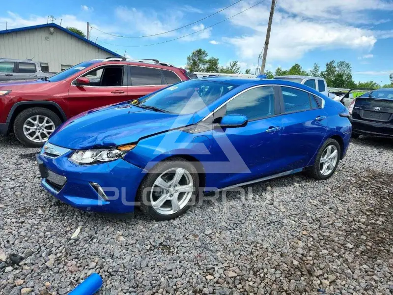 2018 Chevrolet Volt photo