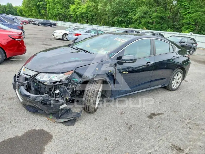 2018 Chevrolet Volt photo
