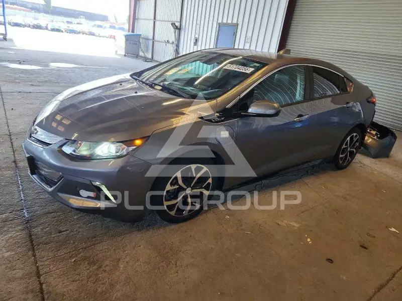 2018 Chevrolet Volt photo
