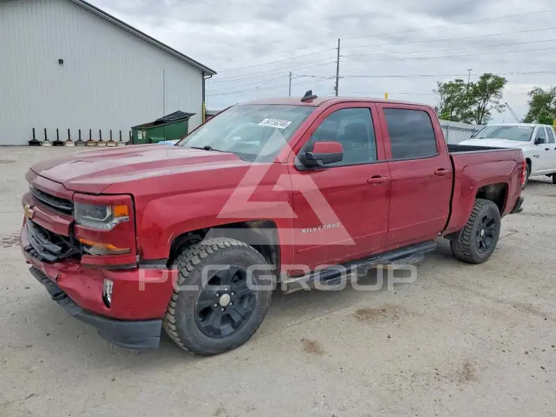 2018 Chevrolet CK Series фото