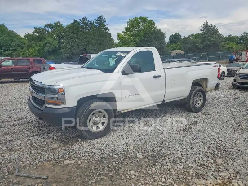 2018 Chevrolet CK Series фото