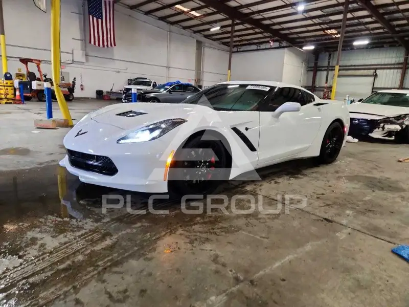 2018 Chevrolet Corvette фото
