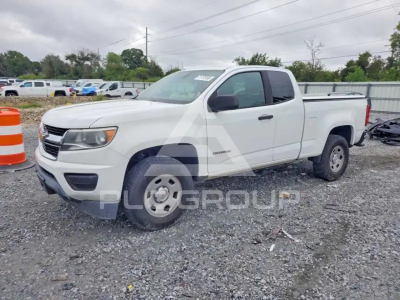 2018 Chevrolet Colorado фото