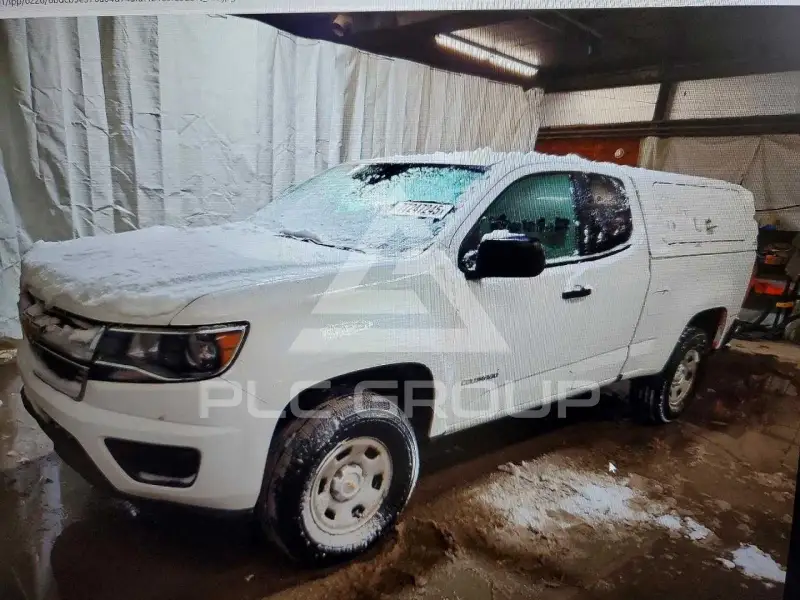 2018 Chevrolet Colorado photo