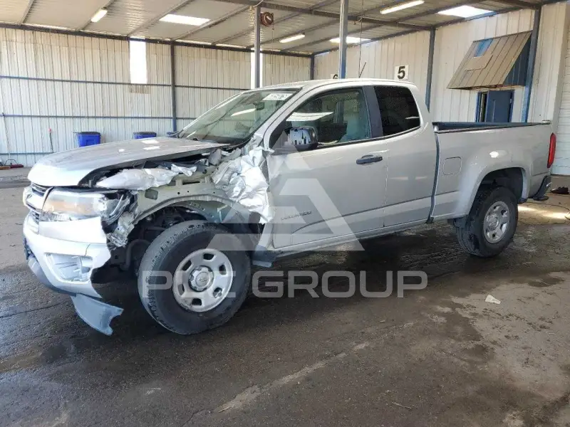 2018 Chevrolet Colorado фото