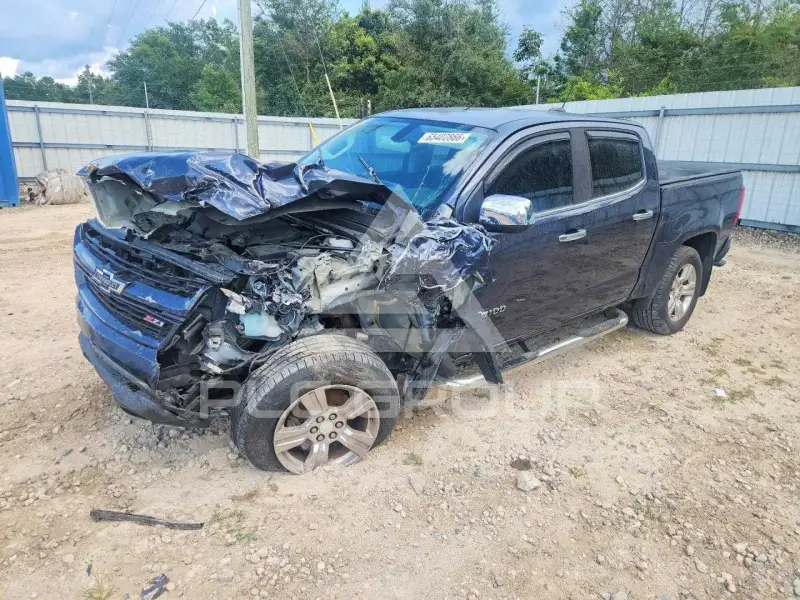 2018 Chevrolet Colorado фото
