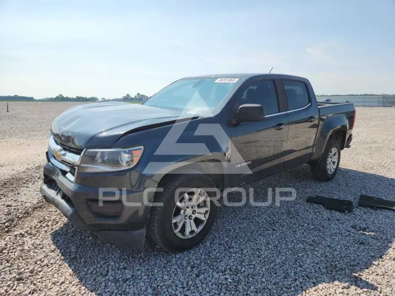2018 Chevrolet Colorado photo