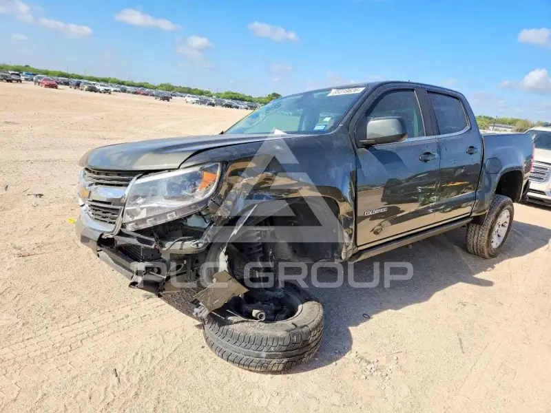2018 Chevrolet Colorado photo