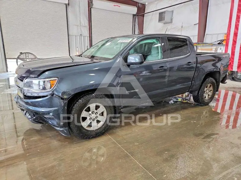 2018 Chevrolet Colorado фото
