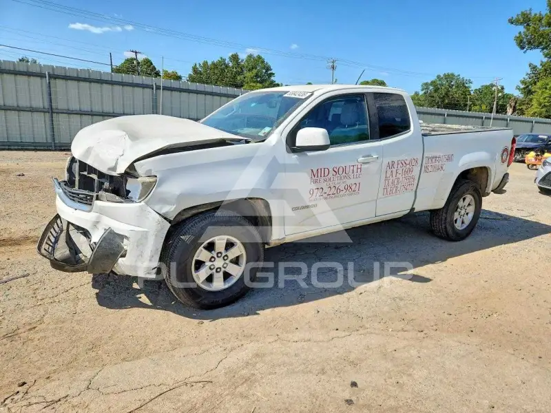 2018 Chevrolet Colorado фото
