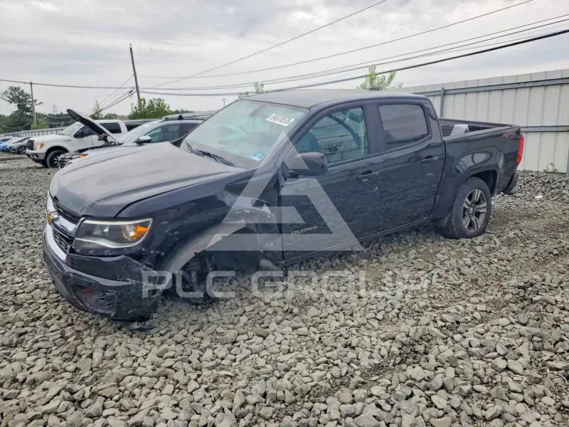 2018 Chevrolet Colorado фото