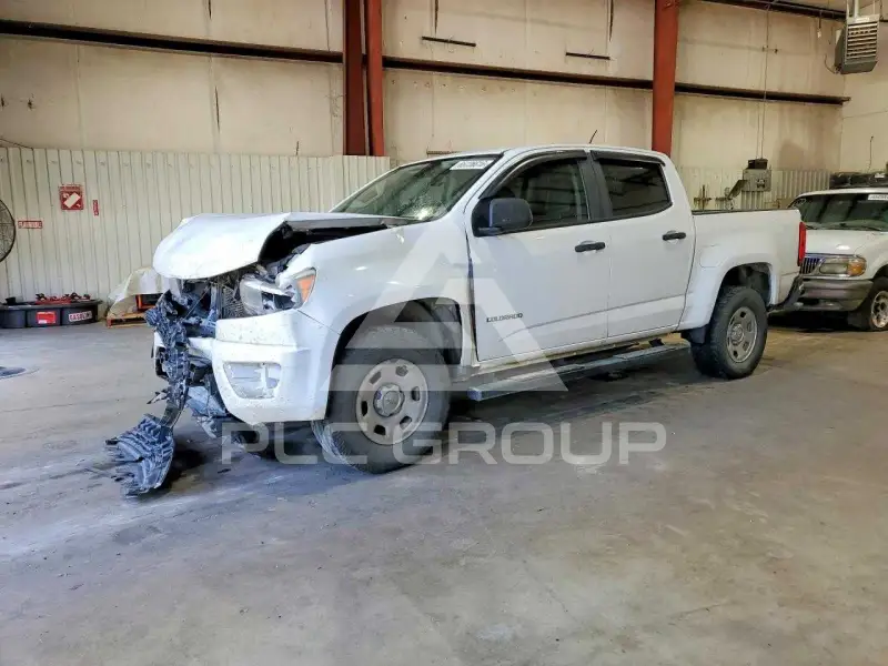 2018 Chevrolet Colorado фото