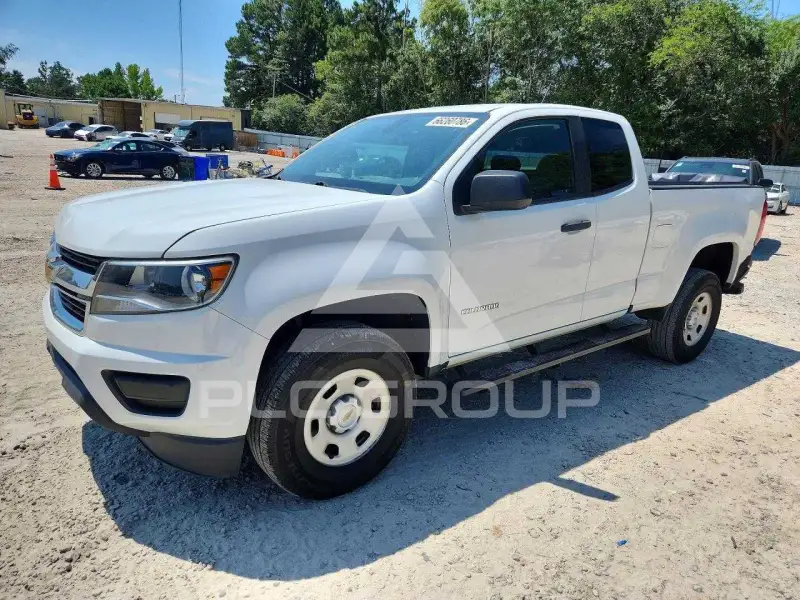 2018 Chevrolet Colorado photo