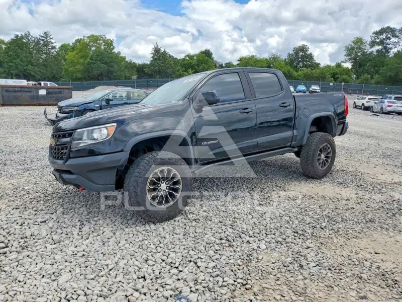 2018 Chevrolet Colorado photo