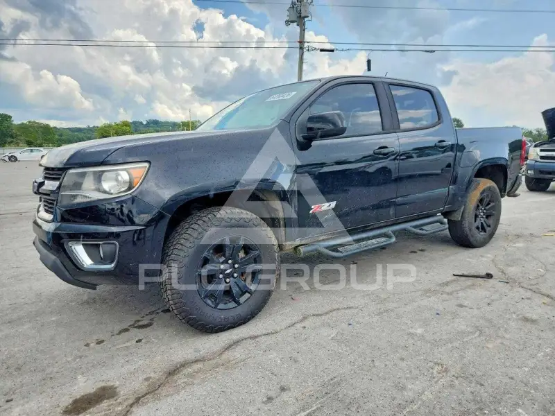 2018 Chevrolet Colorado photo