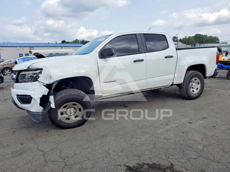 2018 Chevrolet Colorado фото
