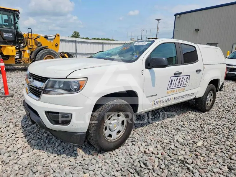 2018 Chevrolet Colorado photo
