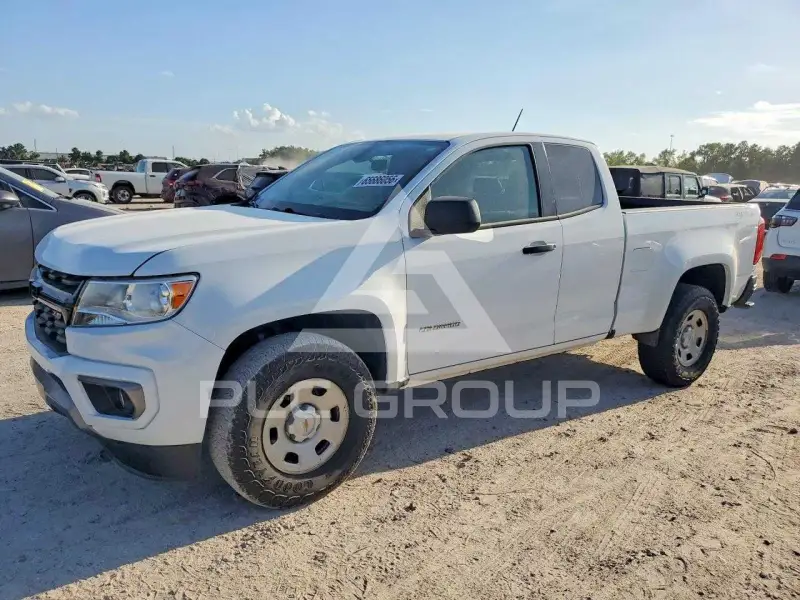 2018 Chevrolet Colorado фото