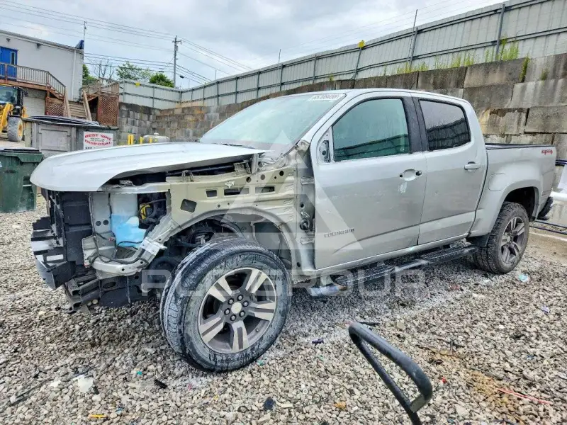 2018 Chevrolet Colorado photo