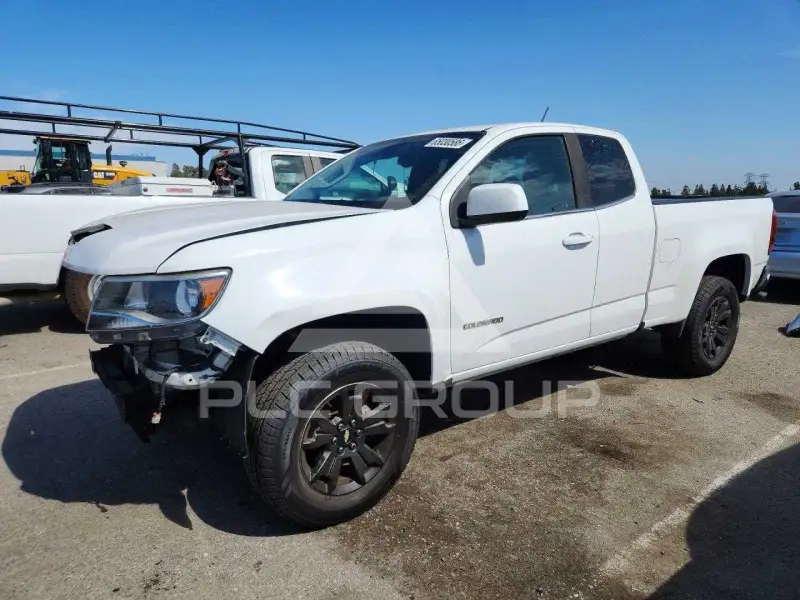 2018 Chevrolet Colorado photo