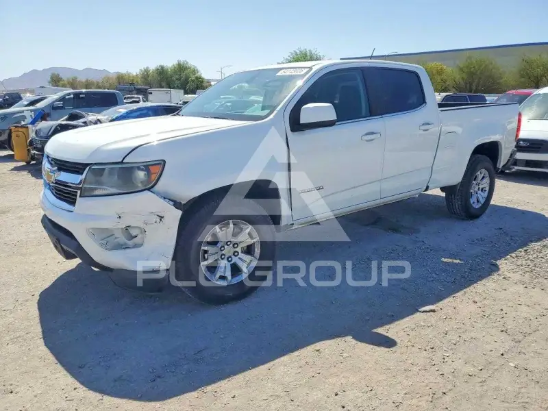 2018 Chevrolet Colorado фото