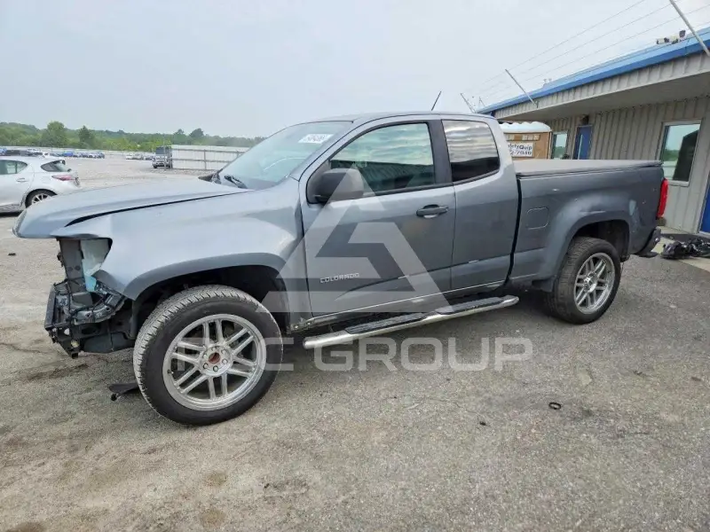 2018 Chevrolet Colorado фото