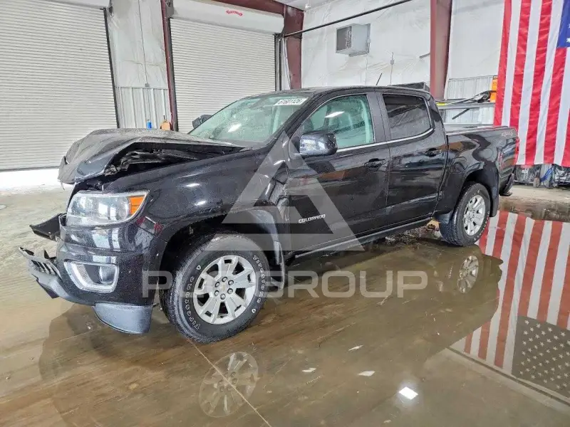 2018 Chevrolet Colorado photo