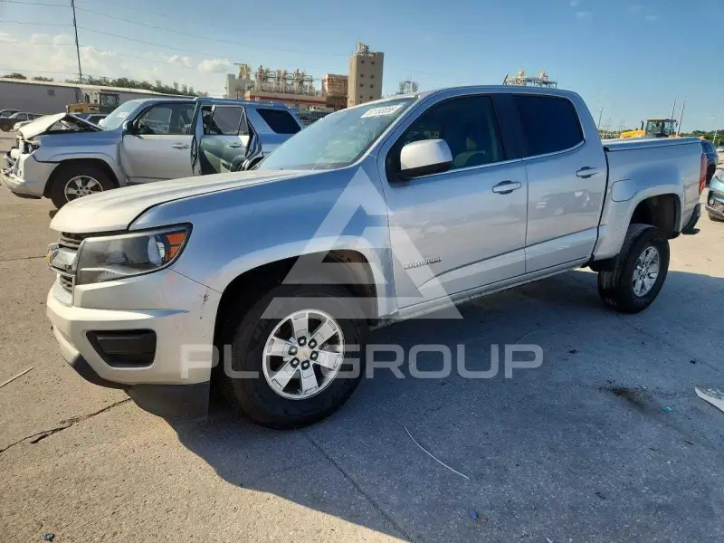 2018 Chevrolet Colorado фото