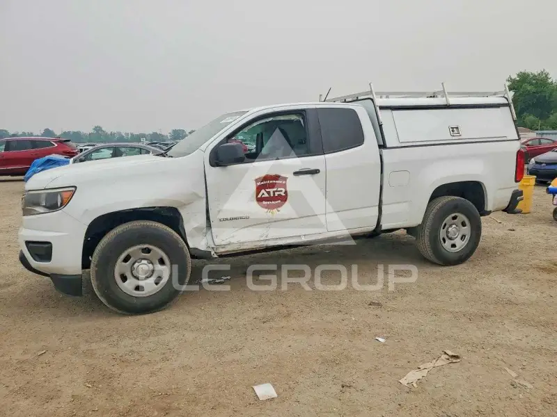 2018 Chevrolet Colorado photo