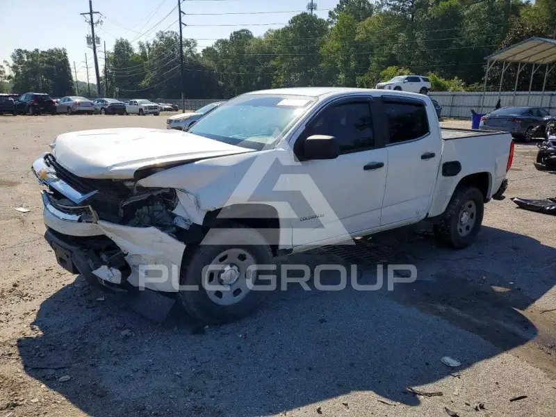 2018 Chevrolet Colorado фото